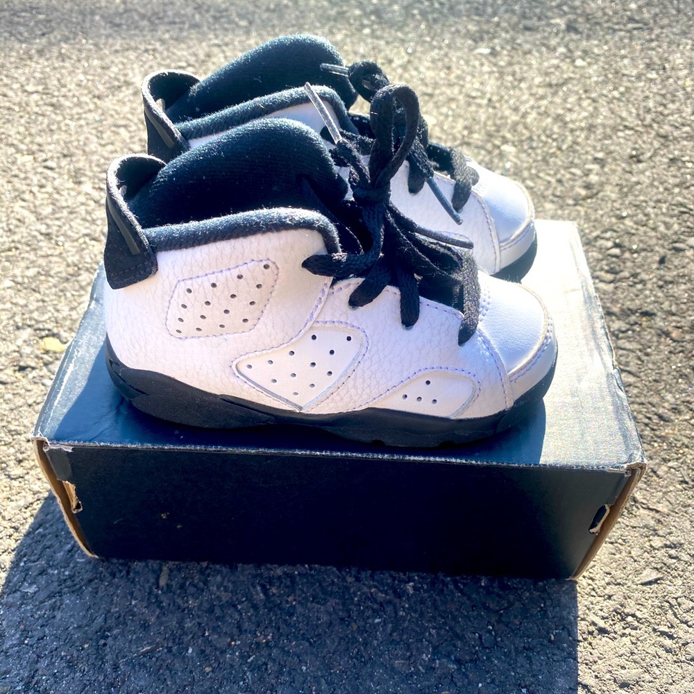 Jordan 6 kids